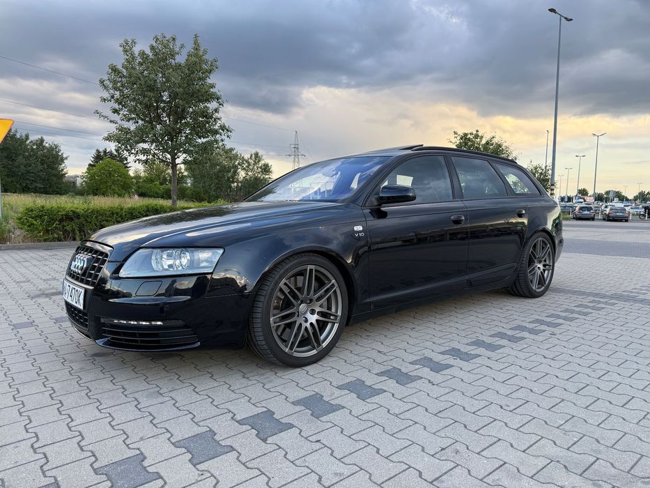 Audi S6 Avant