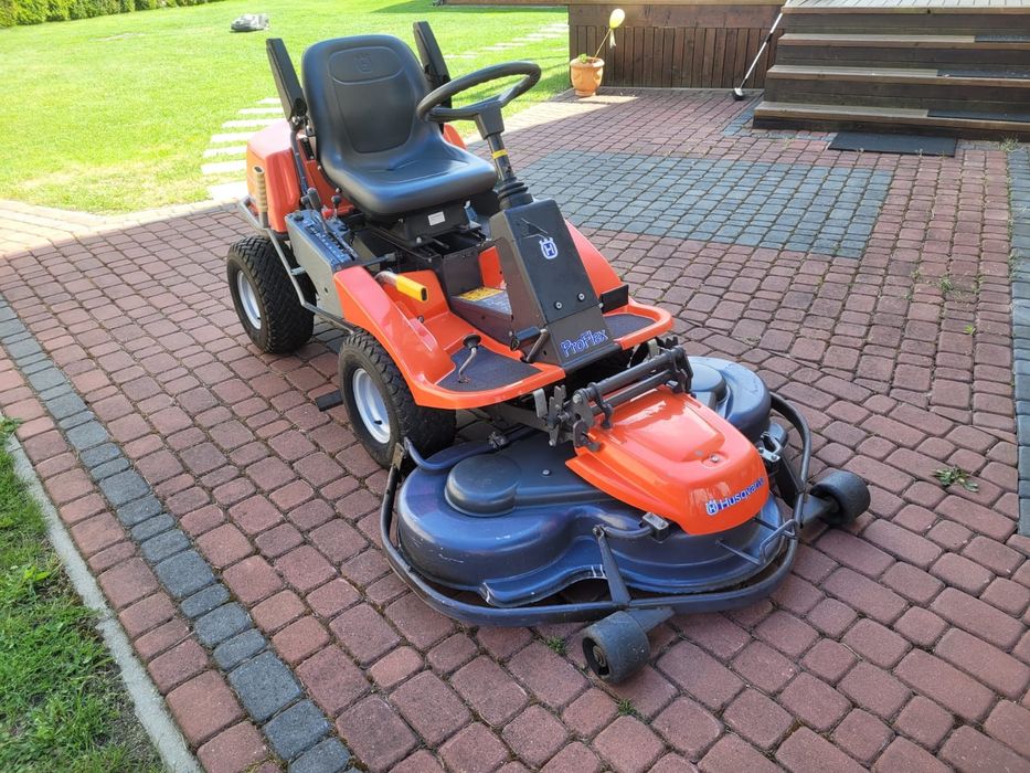 Husqvarna Rider ProFlex 21
