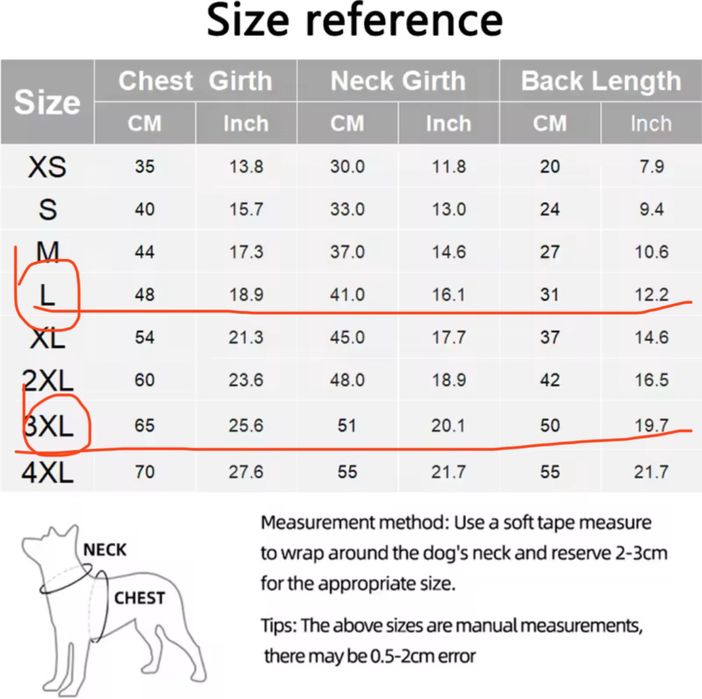 Комбінезон для песика/котика
