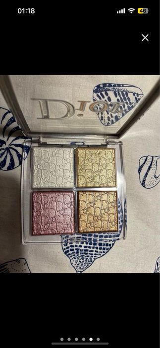 Dior Backstage paleta64286196331778122
