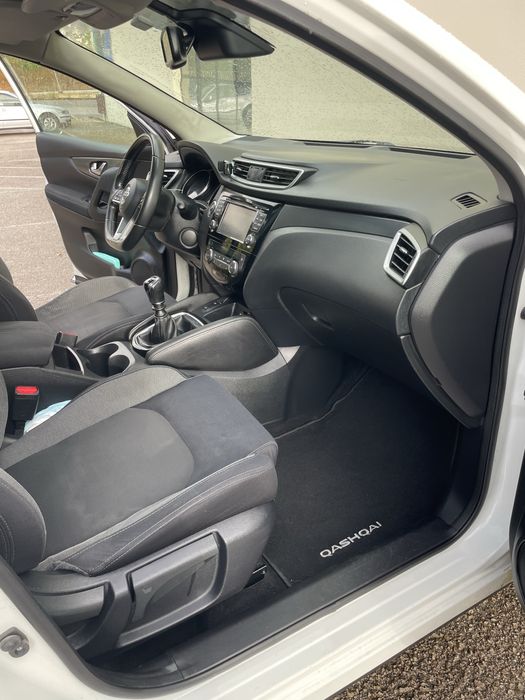 Nissan Qashqai - 2017
