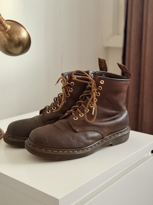 Dr. Martens Crazy horse 41