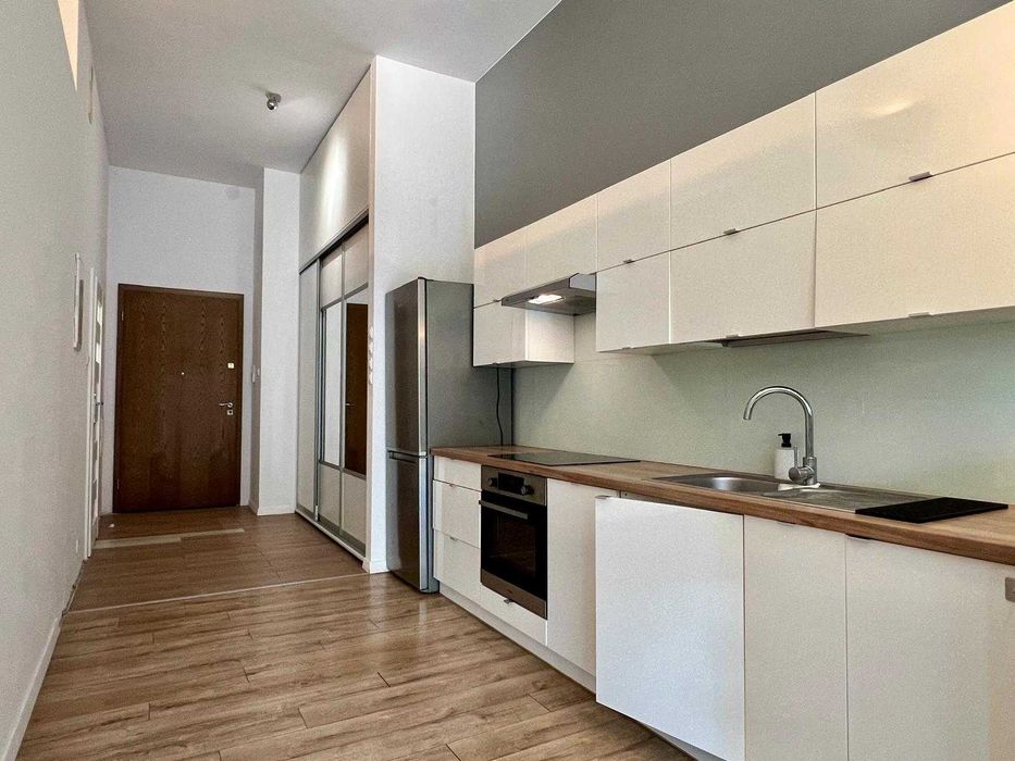 Wynajem 2pok. Loft - ul. Tymienieckiego 25D