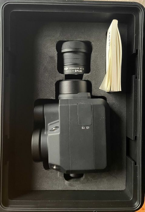 Drone Matrice 300 RTK + Câmera Térmica Zenmuse XT2