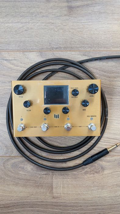 Syntezator modułowy Meris Enzo X