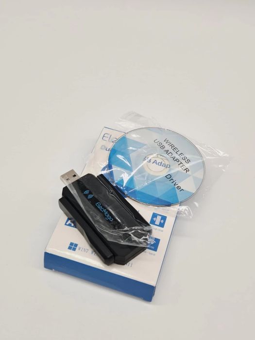 Dwuzakresowy adapter USB 3.0 ELECMOGA AC1300 WLAN