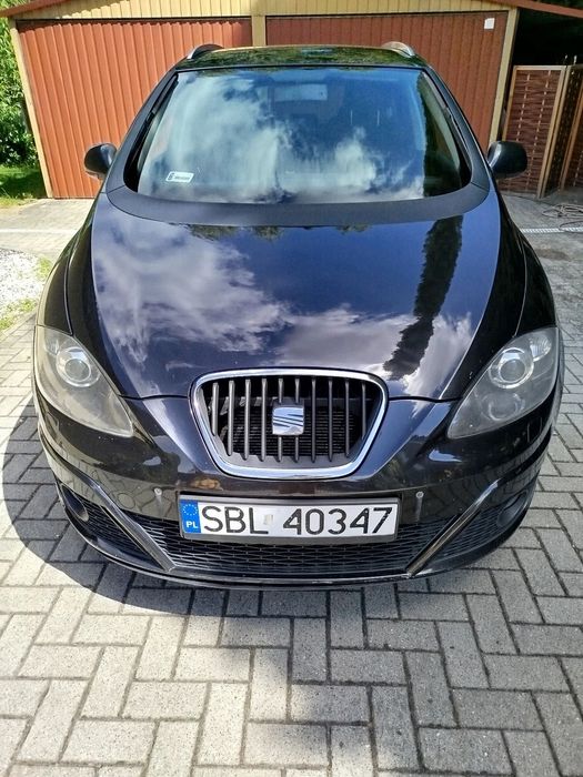 Seat Altea XL Stan bardzo dobry, dwa komplety opon, dwa kluczyki.