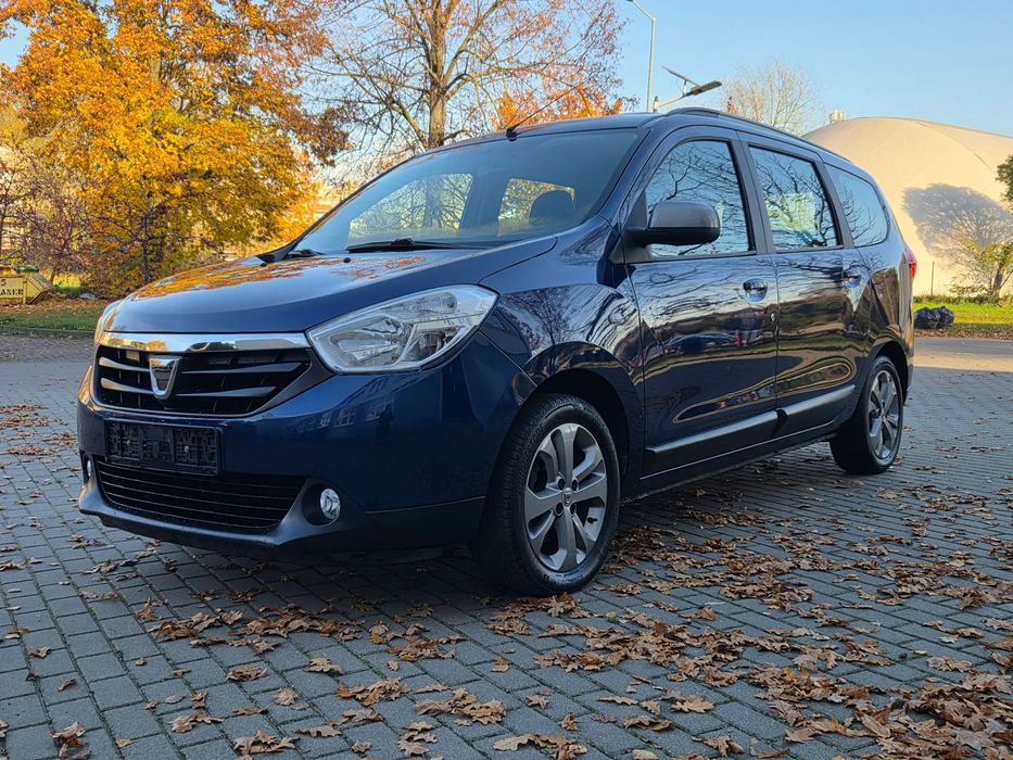 Dacia Lodgy