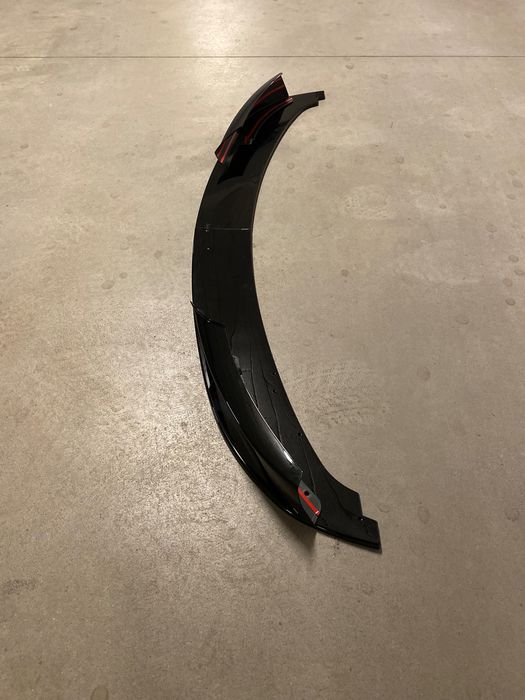 Dokładka zderzaka, spliter BMW e90, e91 M-pakiet przedlift/polift