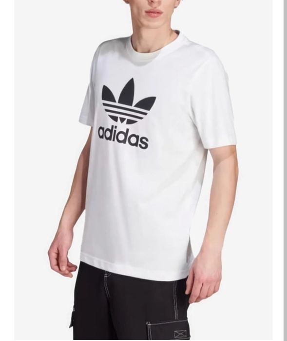 Футболка Adidas -бавовна