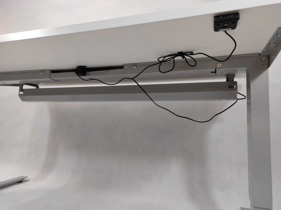 Biurko elektryczne 160x80cm - producent Swedstyle