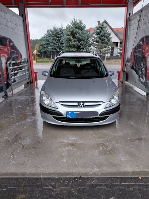Peugeot 307