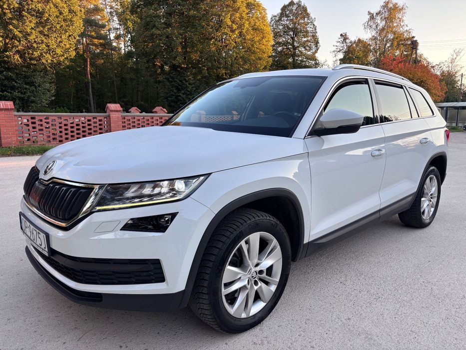 Skoda Kodiaq Skoda Kodiaq 4x4 - 2.0 tdi - FV 23%