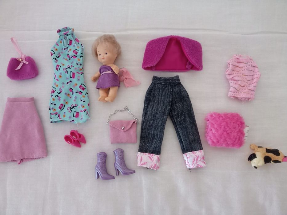 Conjuntos Barbie424292640904325122