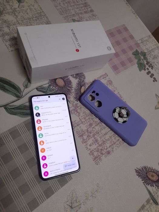 Xiaomi 13T - Troca por outro telefone. Muito bem estimado