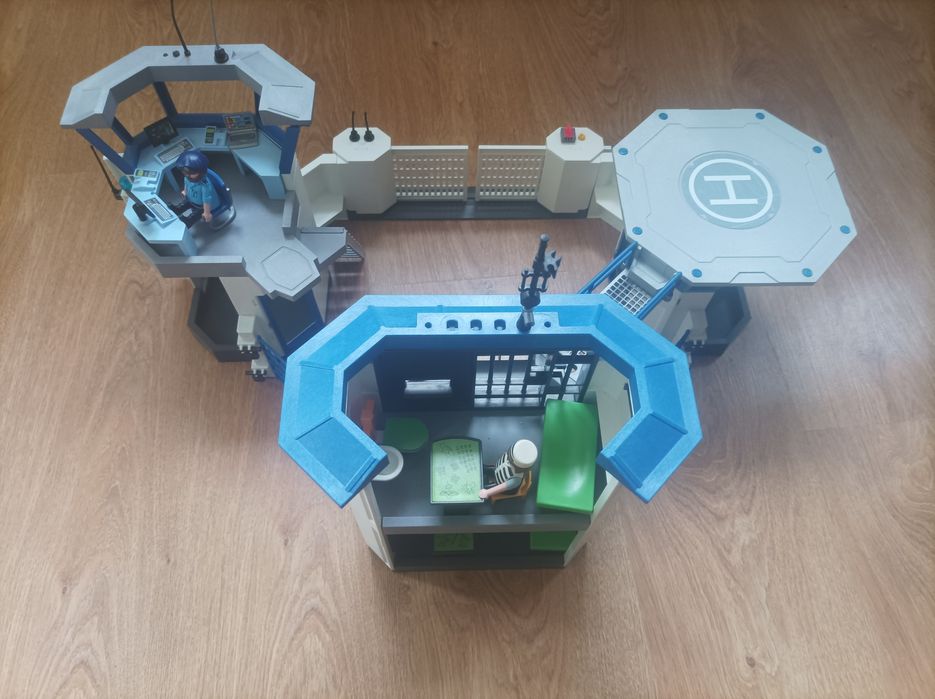 Playmobil Komisariat Policji 6919