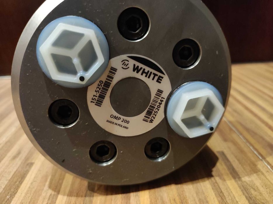 Atlas silnik hydrauliczny danfoss omp200 z hamulcem