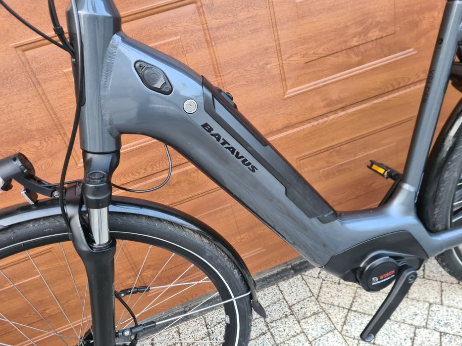Batavus Velder C5 Bosch Performance Line