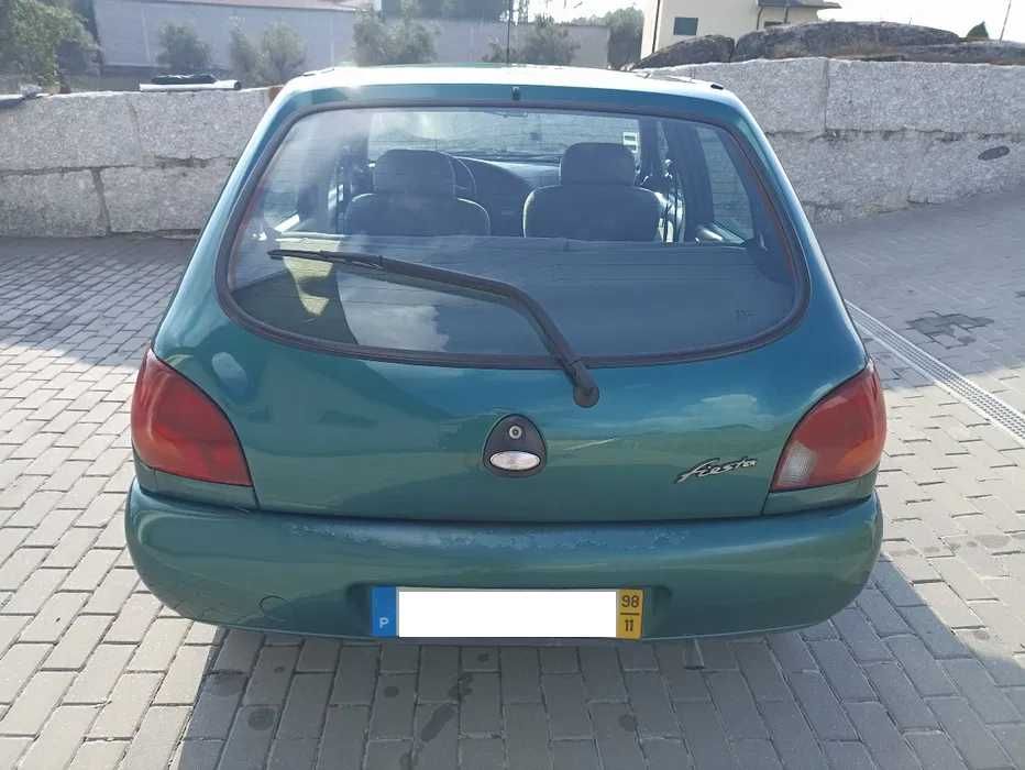 FORD Fiesta Mk4 1.25 i 16V