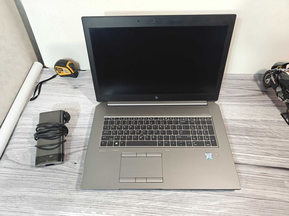 hp zbook 17 g5 - купить ноутбуки - Цена на OLX.ua