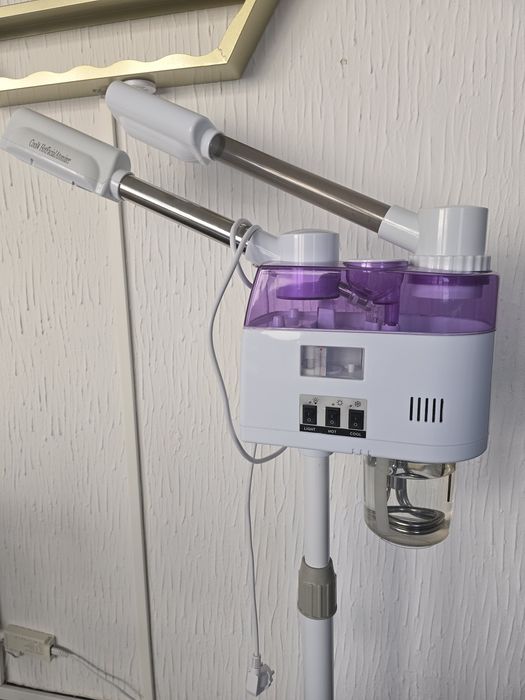 Vapor de Ozônio marca Cool&Hot