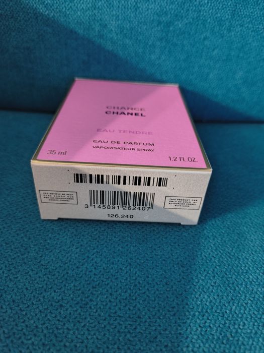Chanel chance tendre EDP