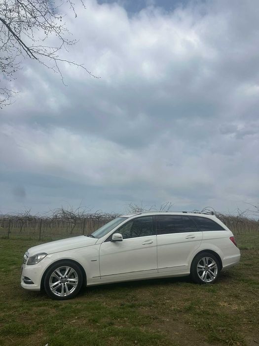 Mercedes C220 de 2012