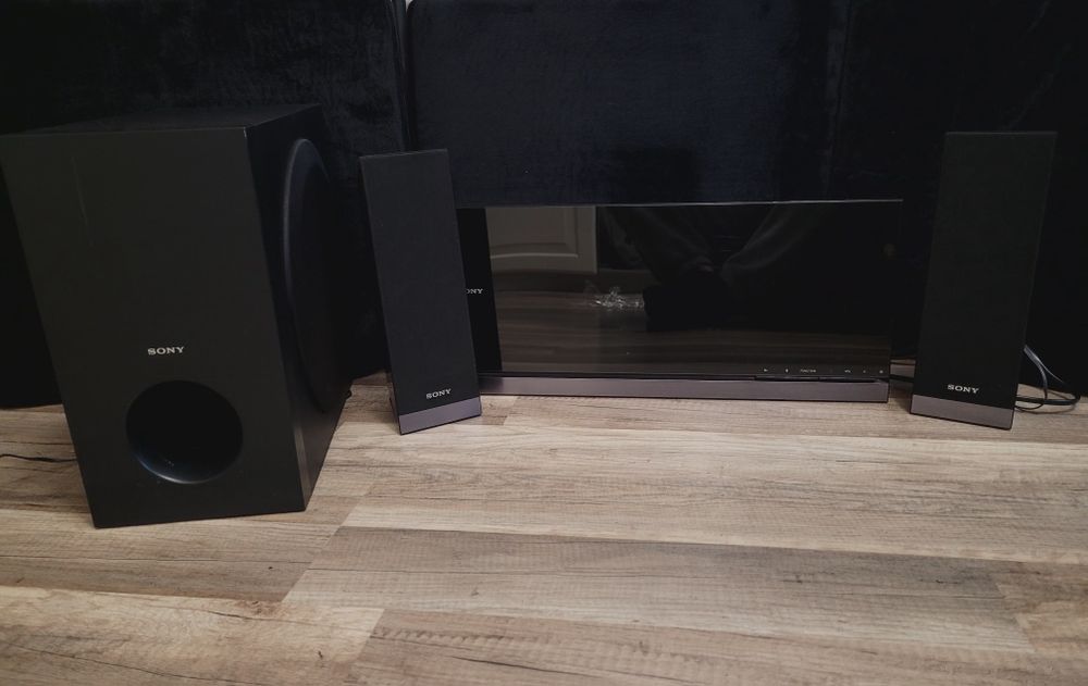 Kino Domowe Sony DAV-F300