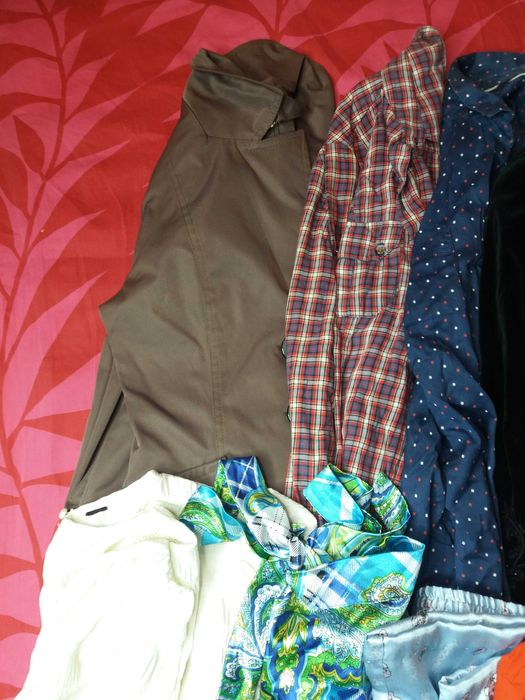 Пакет одягу розмір S