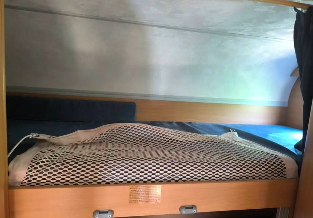 Fiat Ducato Mobivetta Capuccino