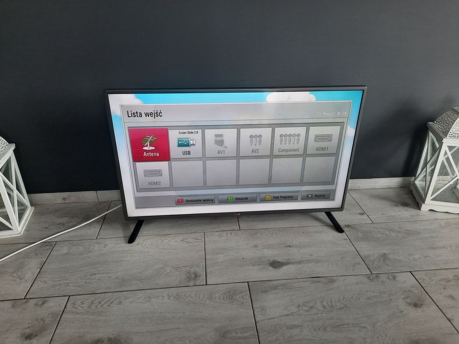 LG telewizor model 42LB5610-ZC