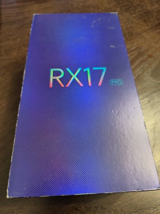 OPPO Rx 17 pro 6GB/128GB