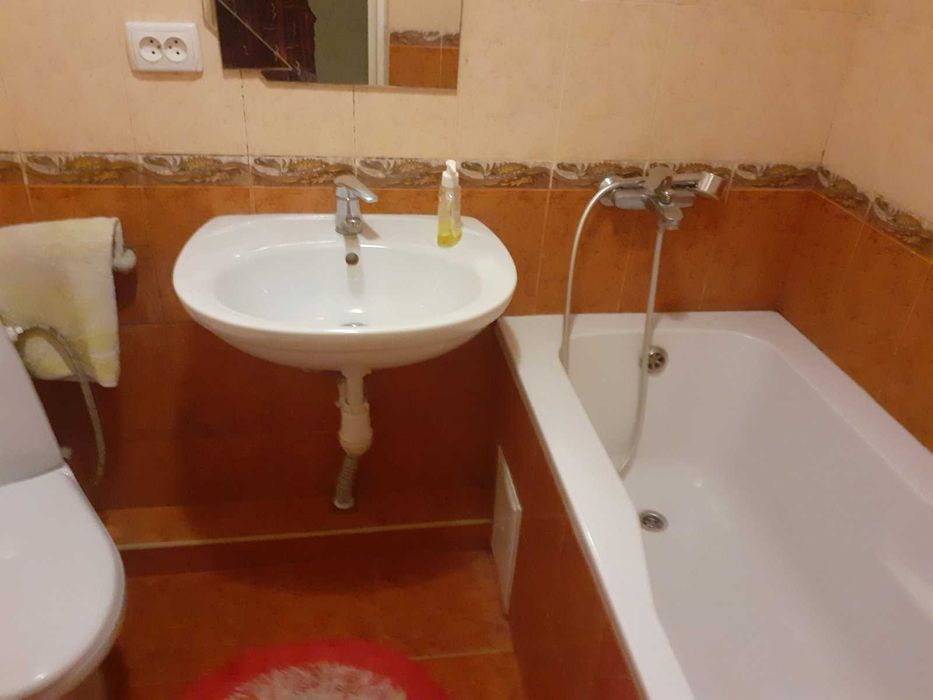 Квартира подобово. Відпочиньте з комфортом та затишком