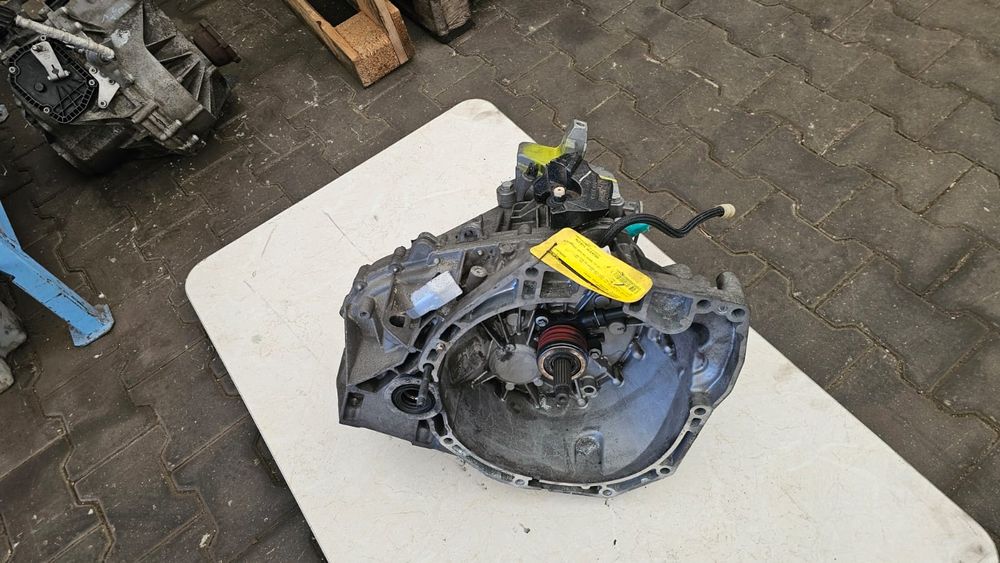 Skrzynia Biegów Manualna Renault Megane 1,2  TCE