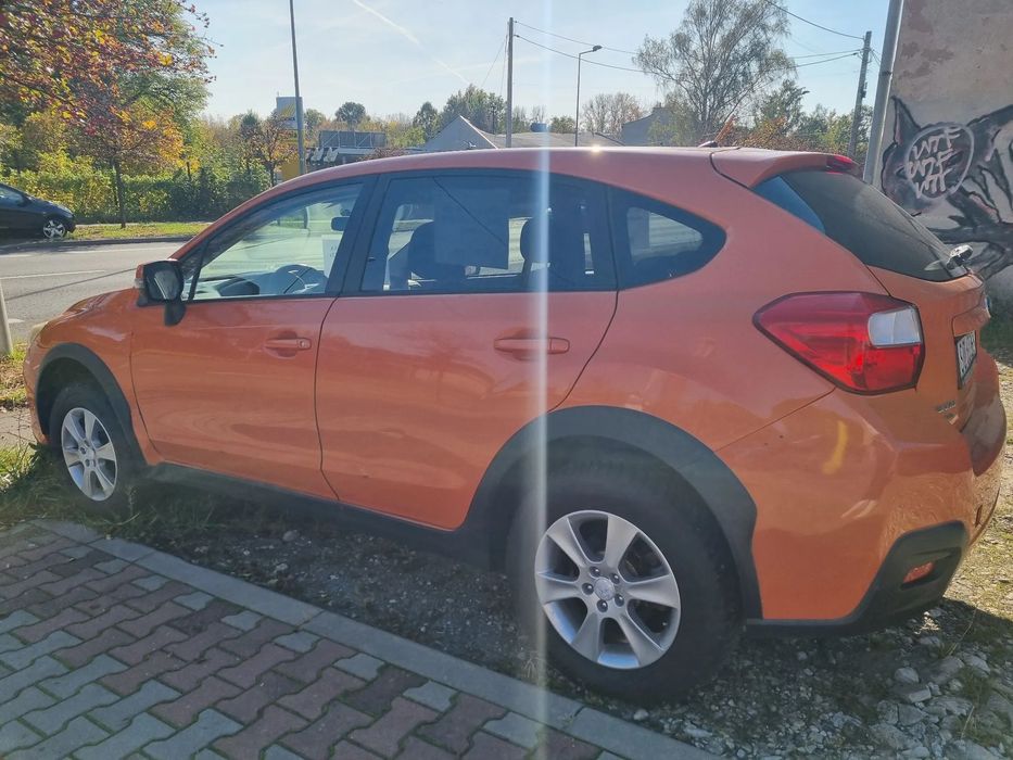 Subaru XV