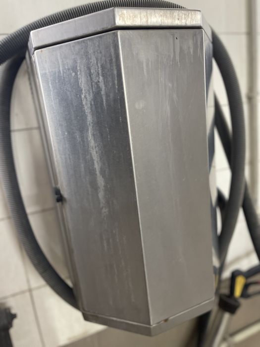 Оборудование для автомойки