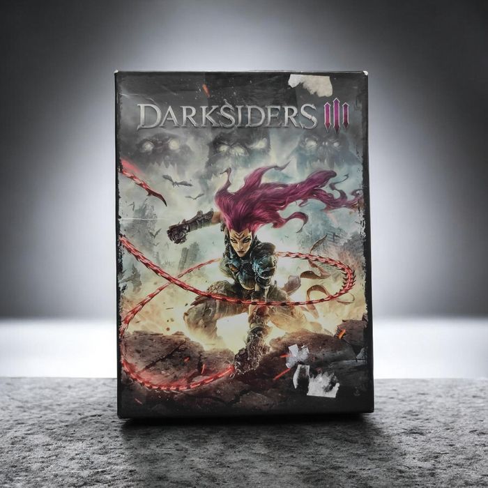 Na Lewara Gra PC Darksiders III