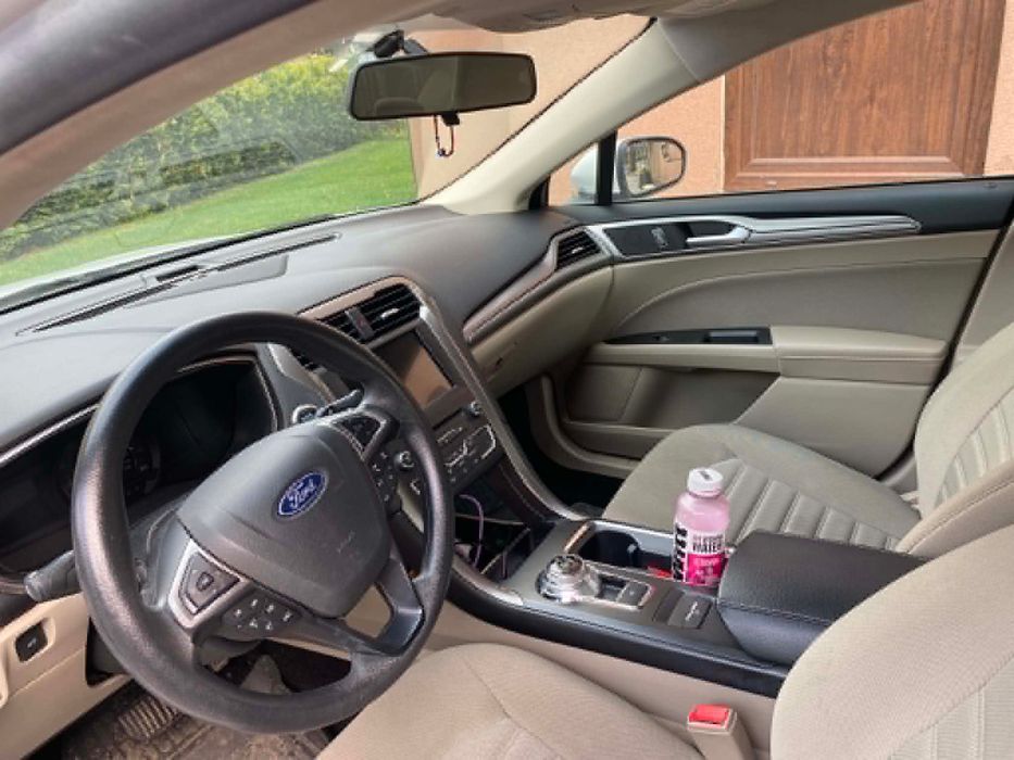 Ford Fusion 1.5 benzyna, niski przebieg
