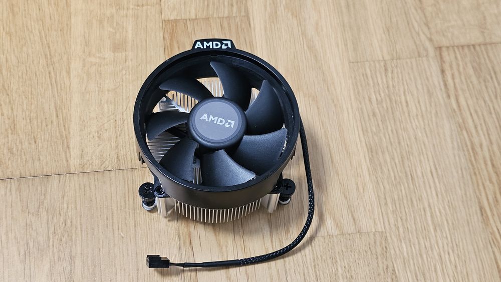 Продам AMD Ryzen 5 2600X