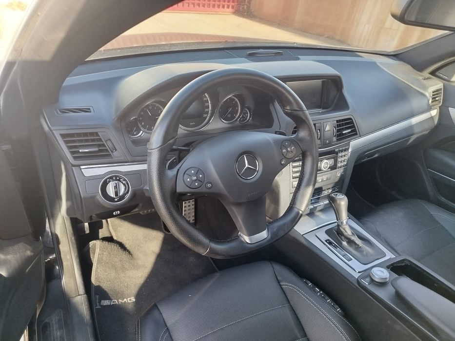 Mercedes Benz C207 e350 CDI