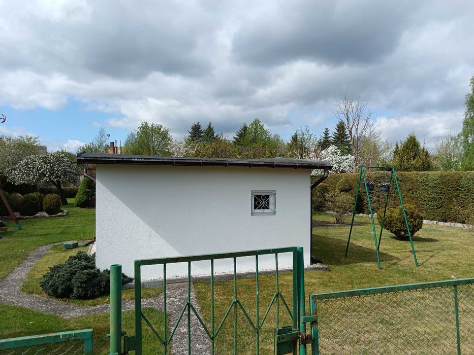 Działka Rod "KOLEJARZ"