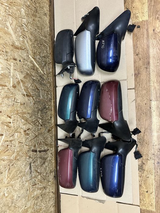 Бокове бічне дзеркало праве ліве Шкода Октавія Тур Skoda Octavia Tour