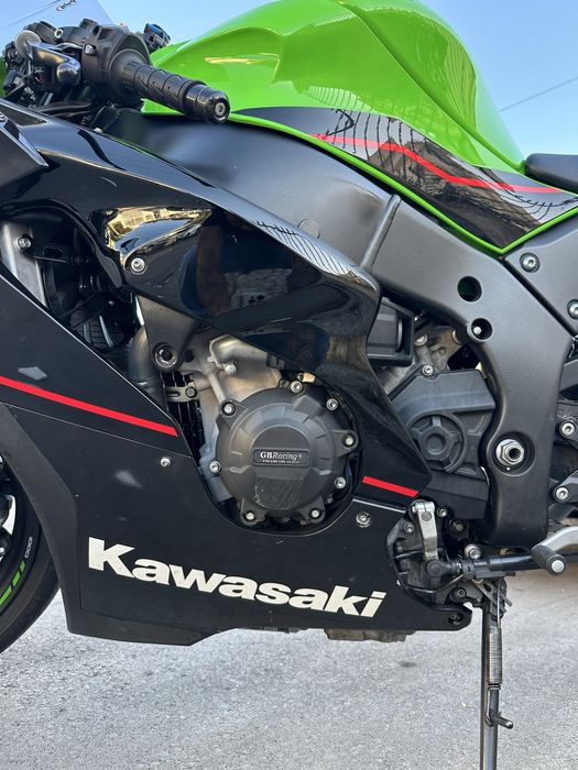 KAWASAKI ZX-10R (negócio em vista)