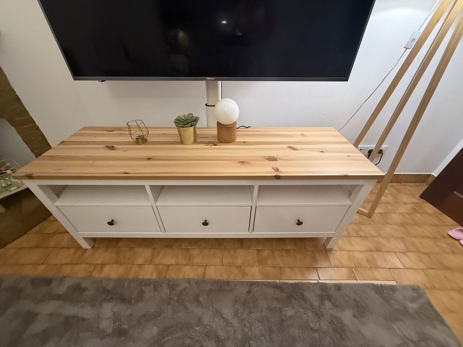 Movel TV ikea hemnes