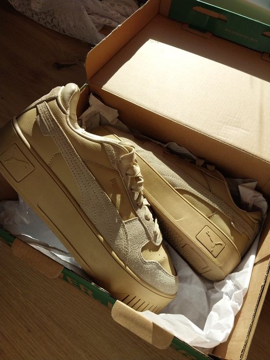 PUMA Karmen II Idol Suede  Кросівки Жіночі