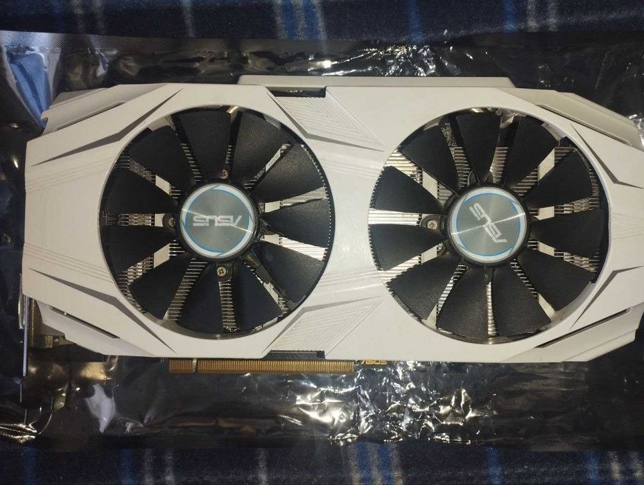 ASUS Gtx 1060 6gb