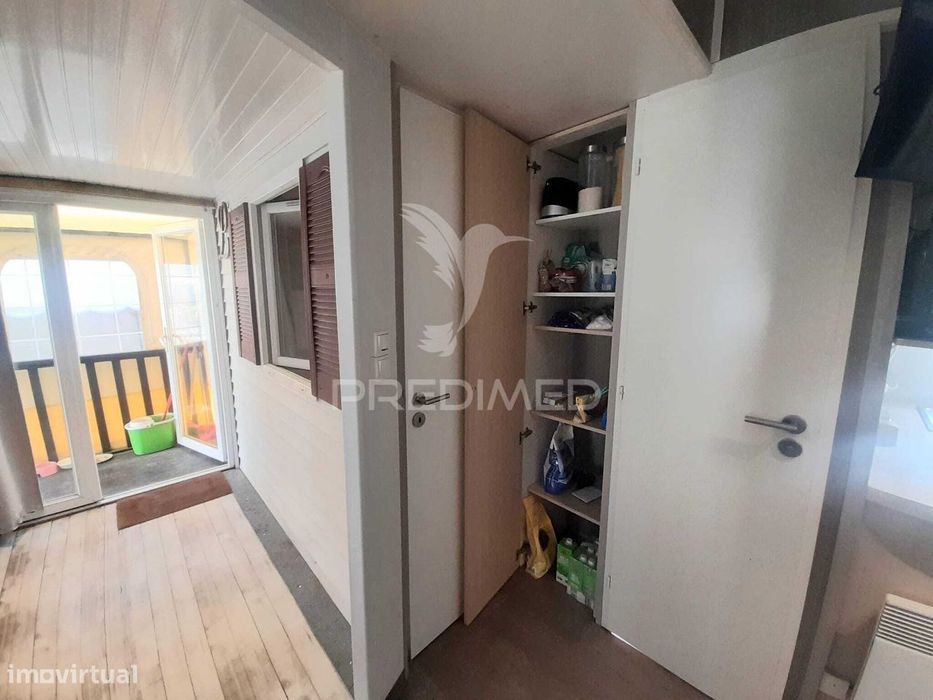 Mobil Home T2 COM Potencial para T3 ,Pinhal Novo.