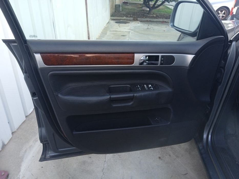 VW touareg V10 TDI