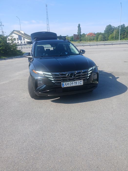 Hyundai Tucson 2022 |V покоління  - 1.6  Т -  GTI  HEV AT  ( 230 к.с  ) 4WD  Top - plus