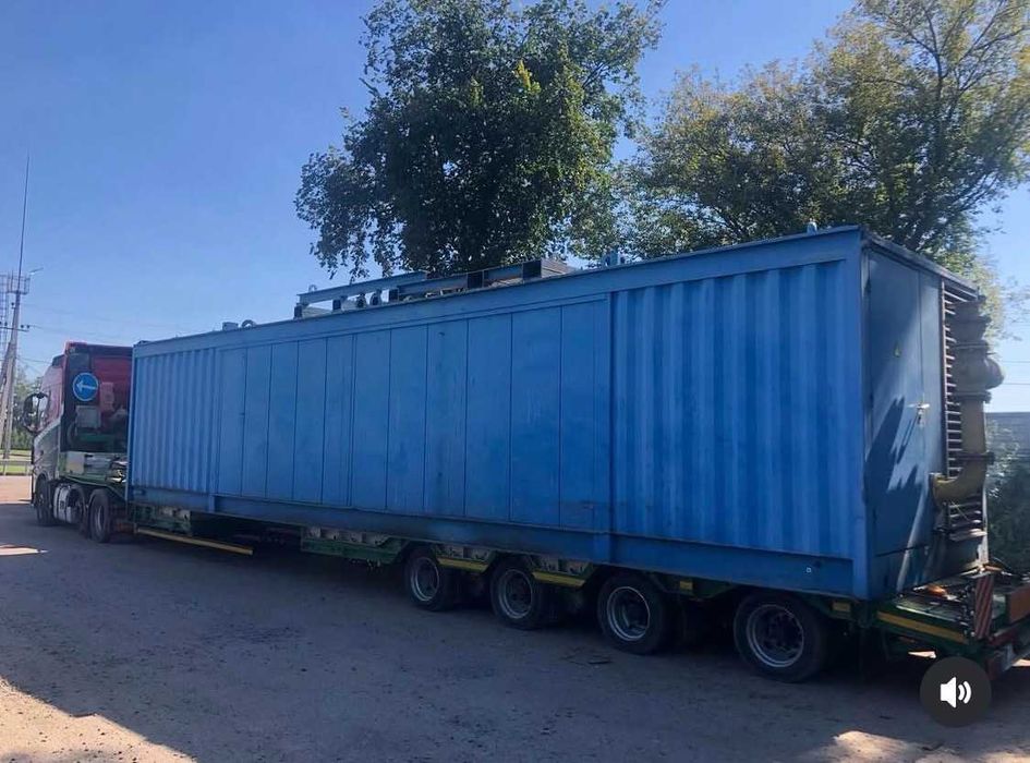 Трал Чернівці Послуги Трала Негабарит Низькорамний+Евакуатор Україна